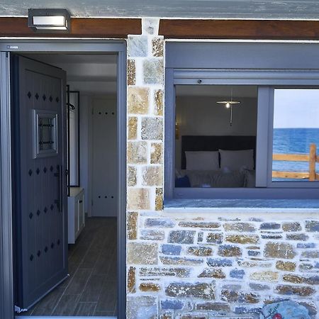 Villa Συγκρότημα Διαμερισμάτων "Όνειροι" - Ίκελος Zagora Exterior foto