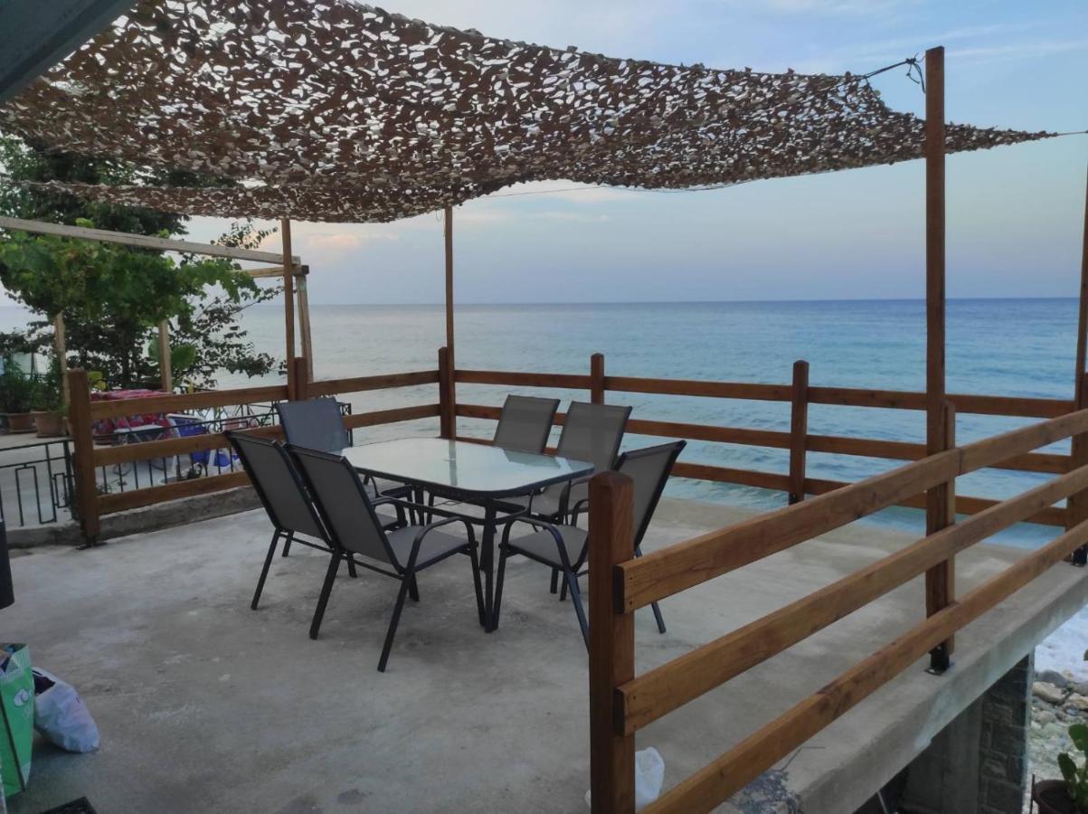 Villa Συγκρότημα Διαμερισμάτων "Όνειροι" - Ίκελος Zagora Exterior foto