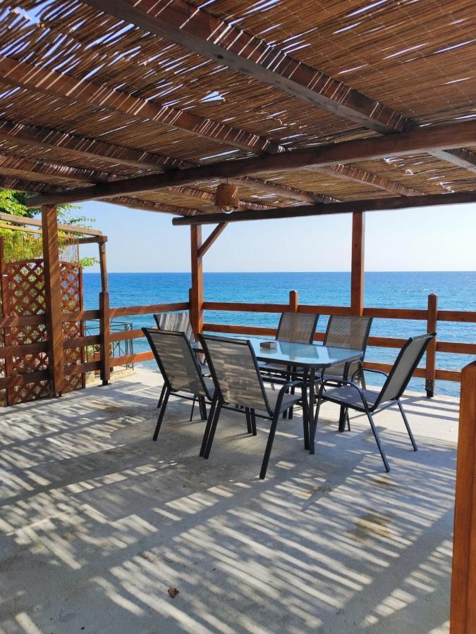 Villa Συγκρότημα Διαμερισμάτων "Όνειροι" - Ίκελος Zagora Exterior foto