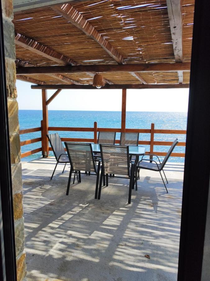 Villa Συγκρότημα Διαμερισμάτων "Όνειροι" - Ίκελος Zagora Exterior foto